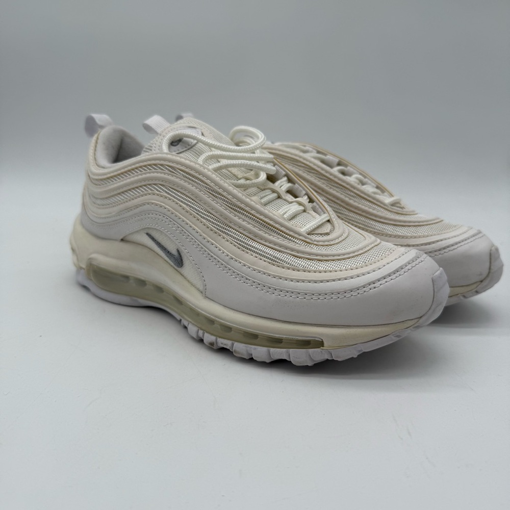 Nike Air Max 97 B Grade White Shoe Womens Size 6 921826-101